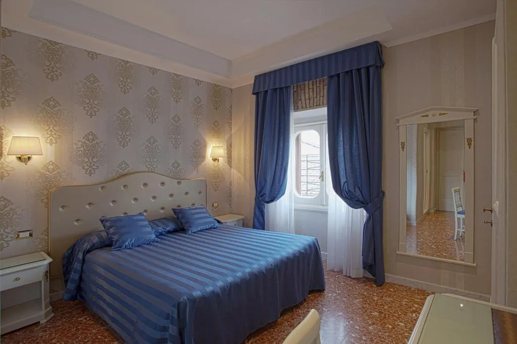 Room, Navona Queen Rooftop, Rome