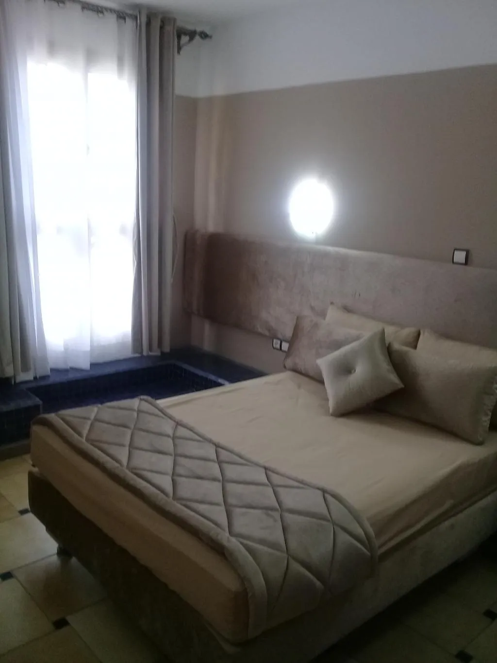 Room, Batha, Fez