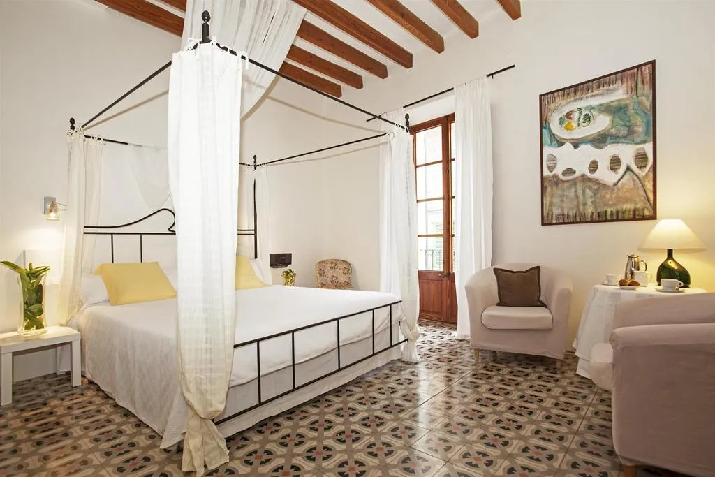General view, Fornalutx Petit Hotel, Majorca