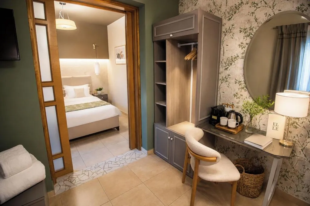 Room, Elle Rooms & Suites, Thessaloniki