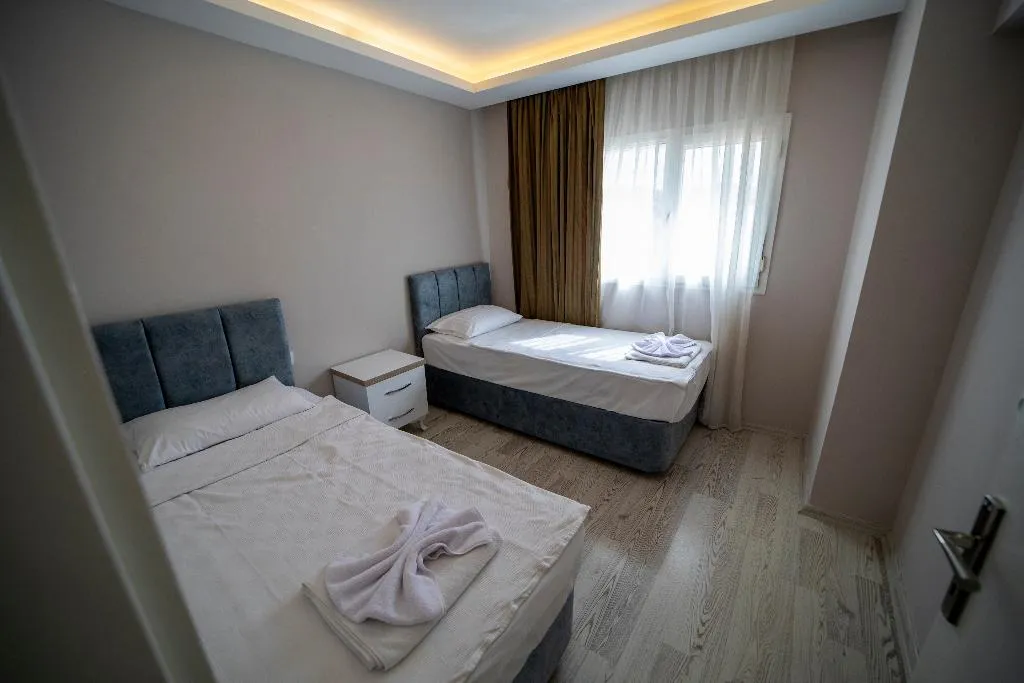 FAMILY ROOM TWO BEDROOMS Room, Silver Tower Residence Family Suites, Izmir