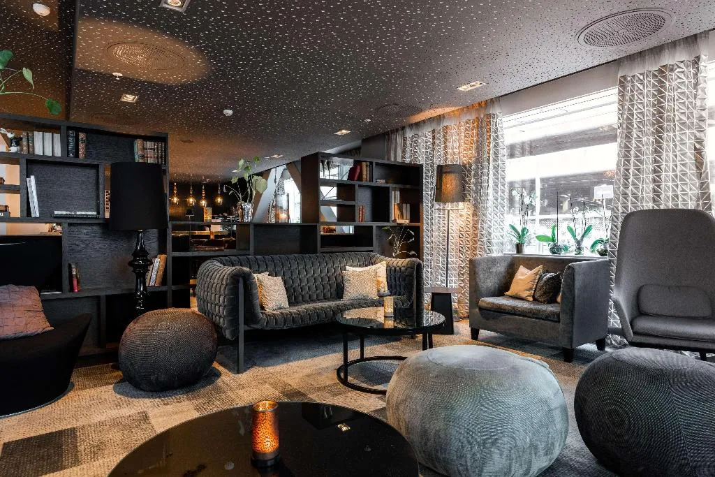 Bar, Scandic Ornen, Bergen