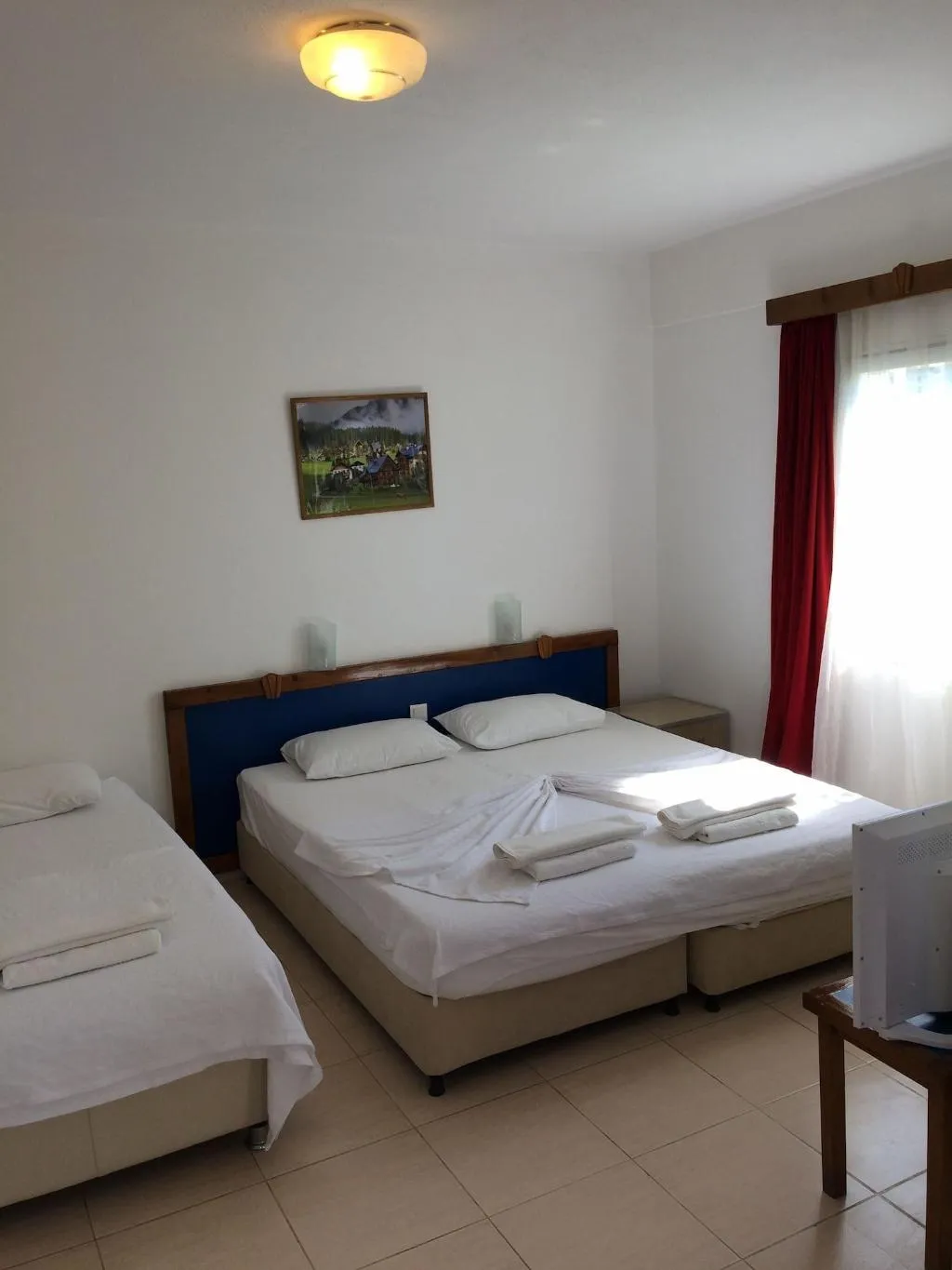 Room, Marigold Apart, Izmir