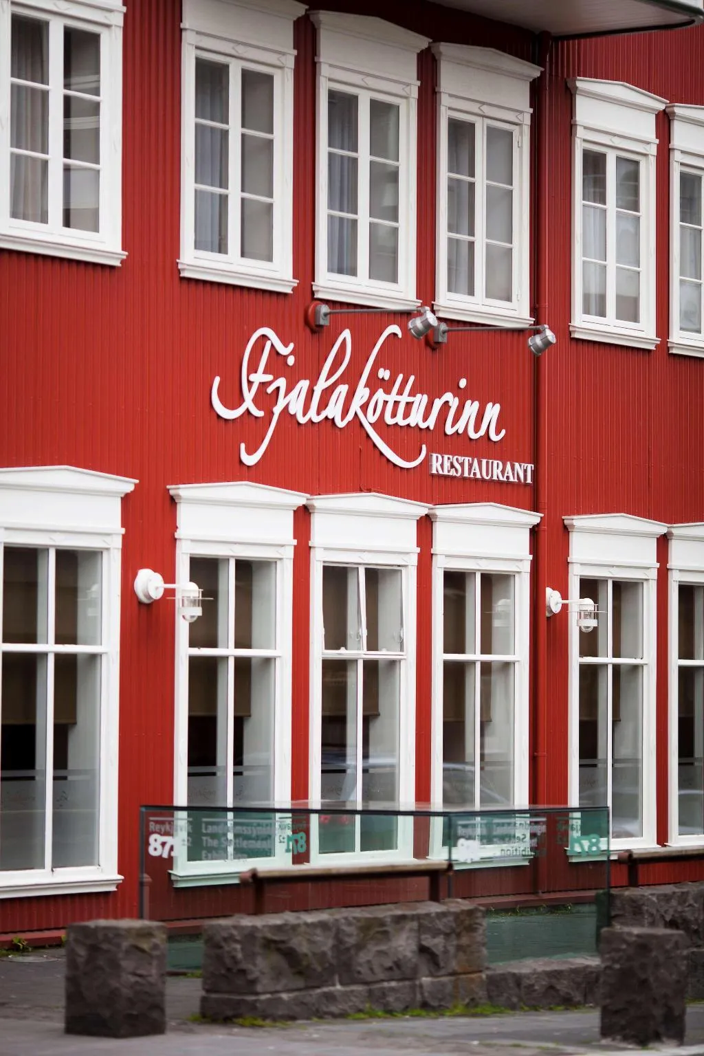 Restaurant, TOP CityLine Hotel Reykjavik Centrum, Reykjavik