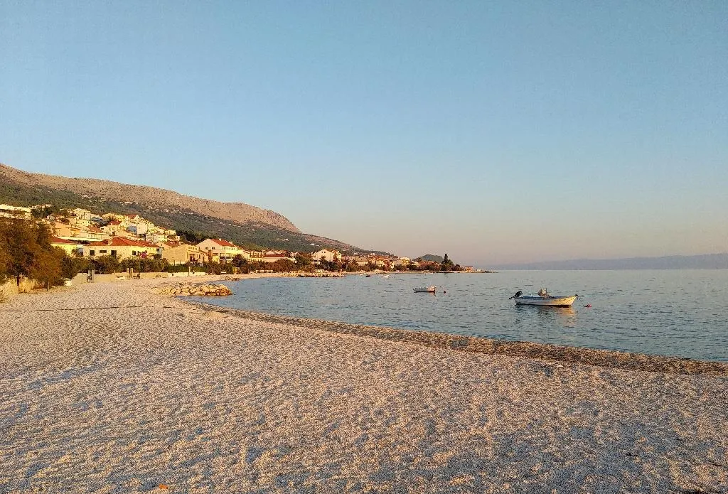 Beach, Villa Pinocchio, Split
