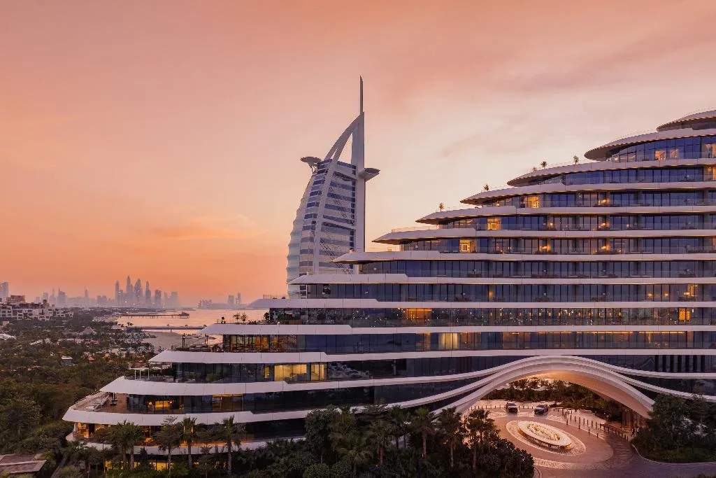 General view, Jumeirah Marsa Al Arab, Dubai