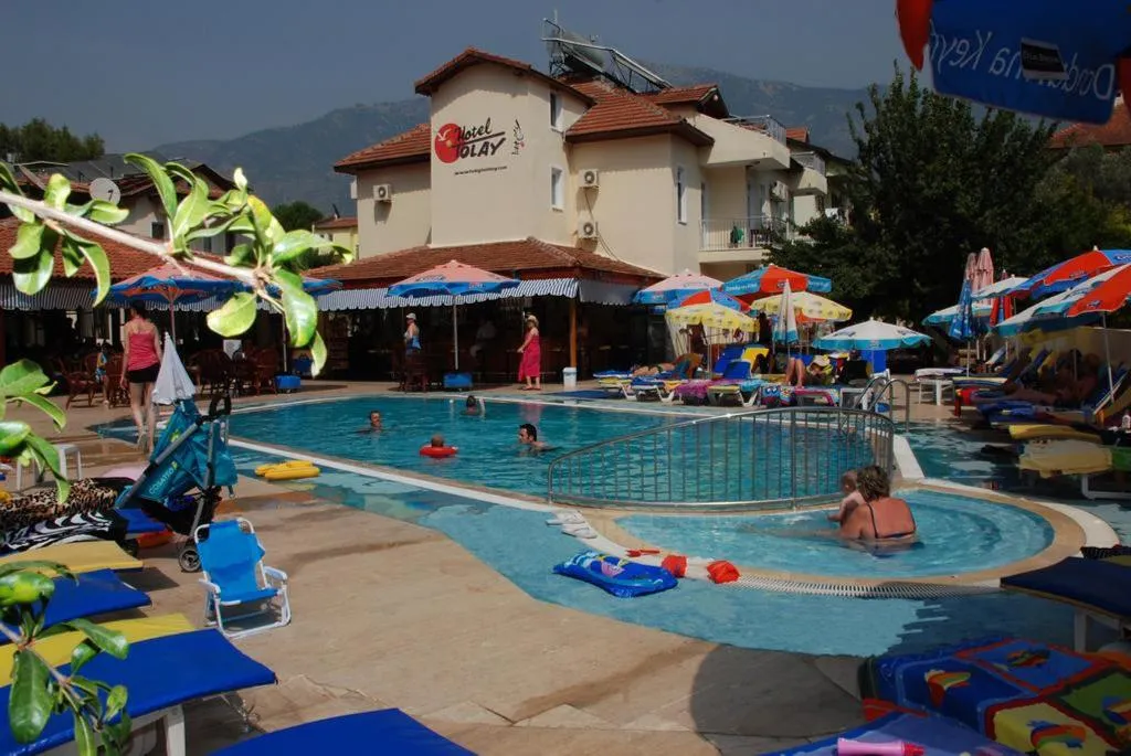 General view, Tolay Hotel, Dalaman