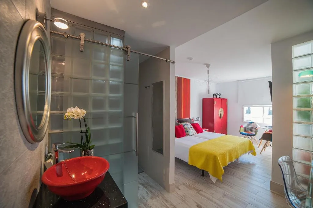 Room, Rey Don Pedro Luxury Home, Seville