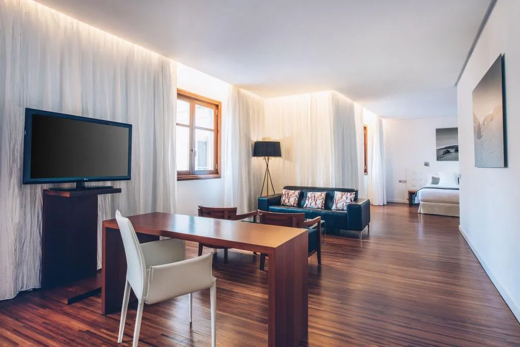 SUITE QUEEN SIZE BED Room, Iberostar Heritage Grand Mencey, Tenerife