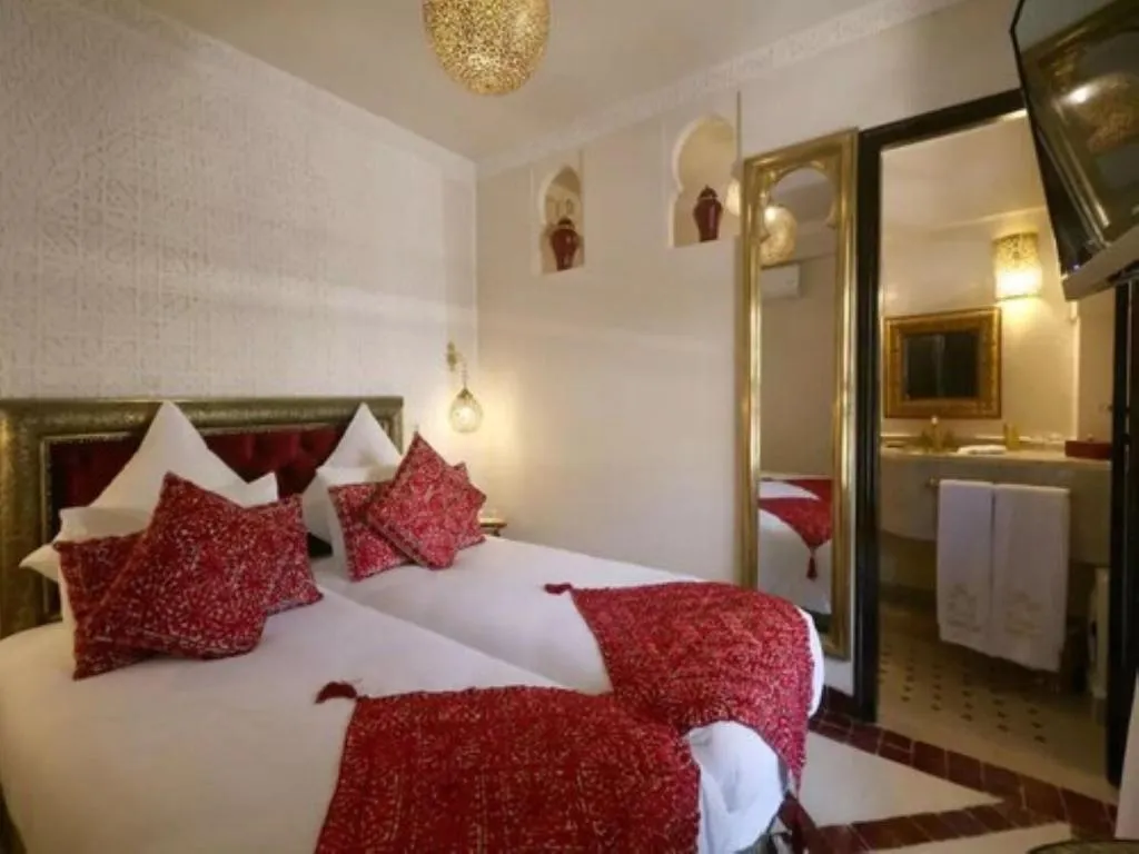 Room, Riad Reve D Or, Marrakech
