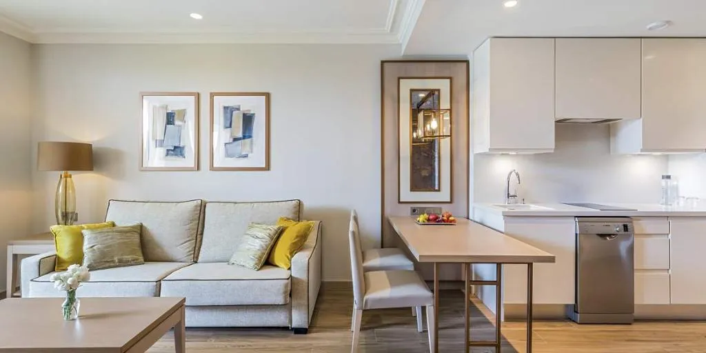 JUNIOR SUITE STANDARD Room, Barcelo La Nucia Hills, Costa Blanca
