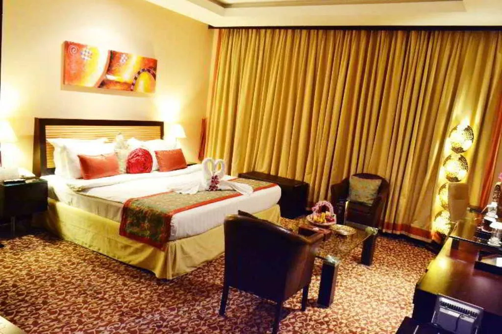 Room, Dorus Hotel, Dubai