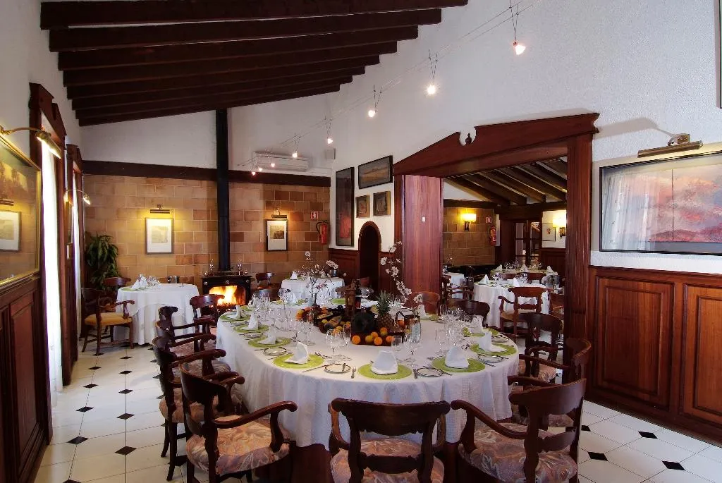Restaurant, reco de Randa, Majorca