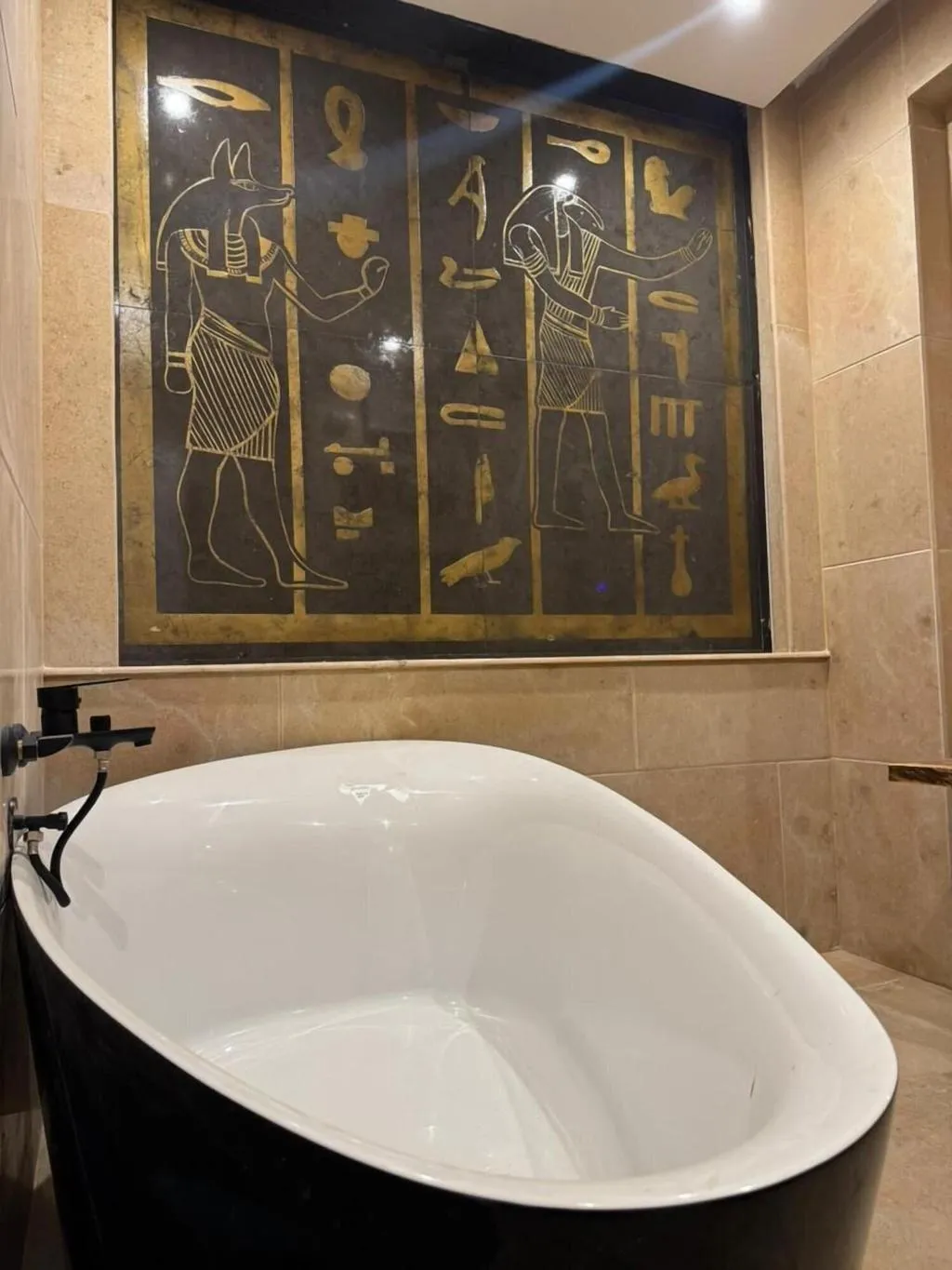 Room, Rafif Hotel, Cairo