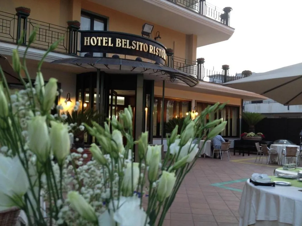 Restaurant, Belsito Nola, Naples