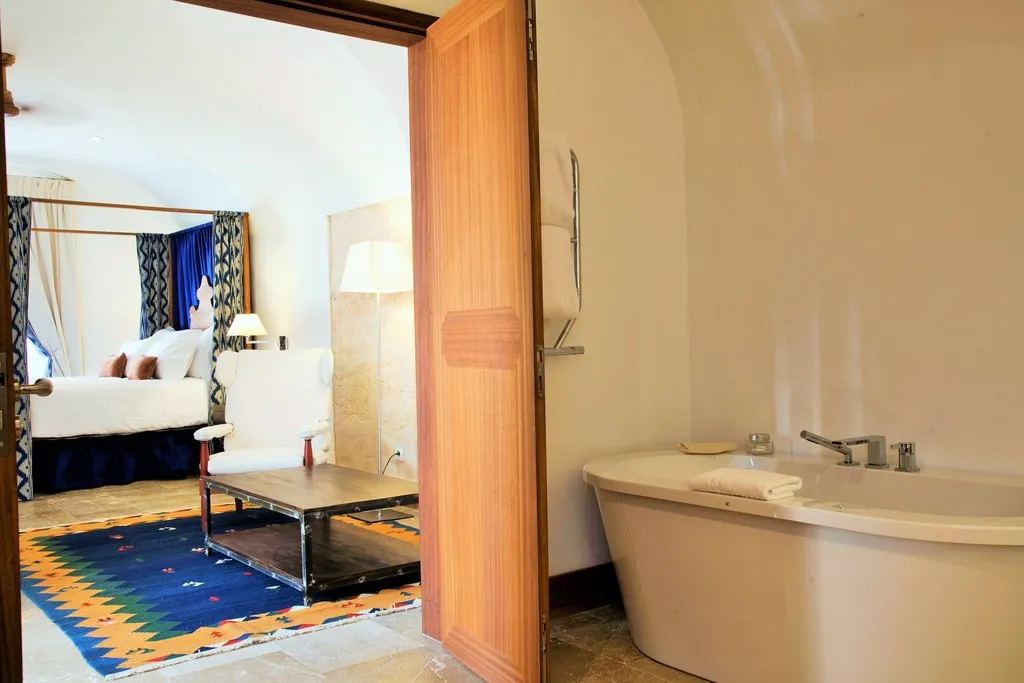 SUITE STANDARD Room, Cap Rocat, Majorca