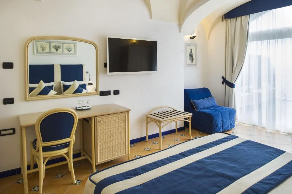 JUNIOR SUITE SEA VIEW Room, Bellevue, Naples