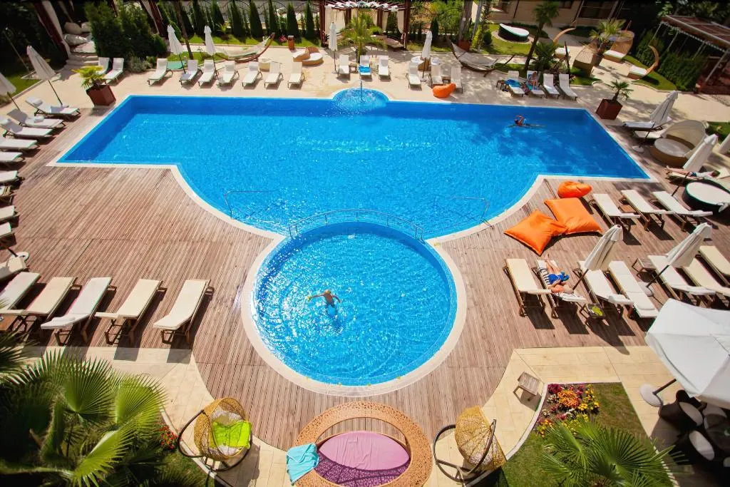 Sports and Entertainment, Harmony Suites 2&3, Bourgas
