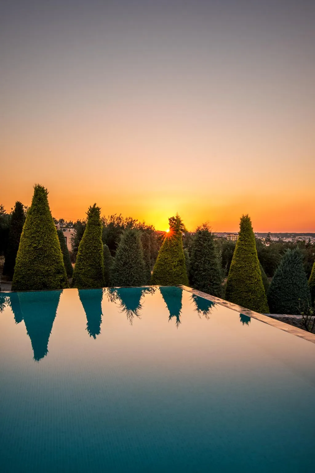 Pool, Villa Golden Crest, Crete