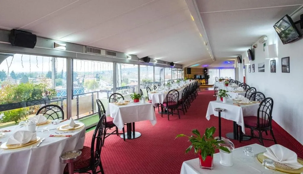 Restaurant, Atlantic, Milan