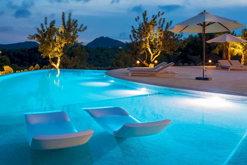 Pool, Can Toni Xumeu, Ibiza