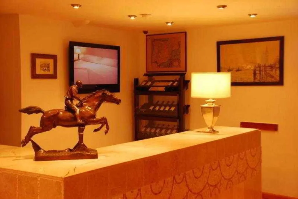 Lobby, Maracaibo, Gran Canaria