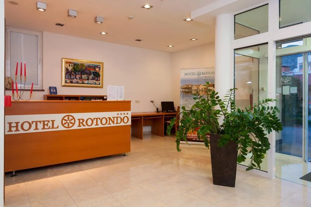 General view, Hotel Rotondo, Split