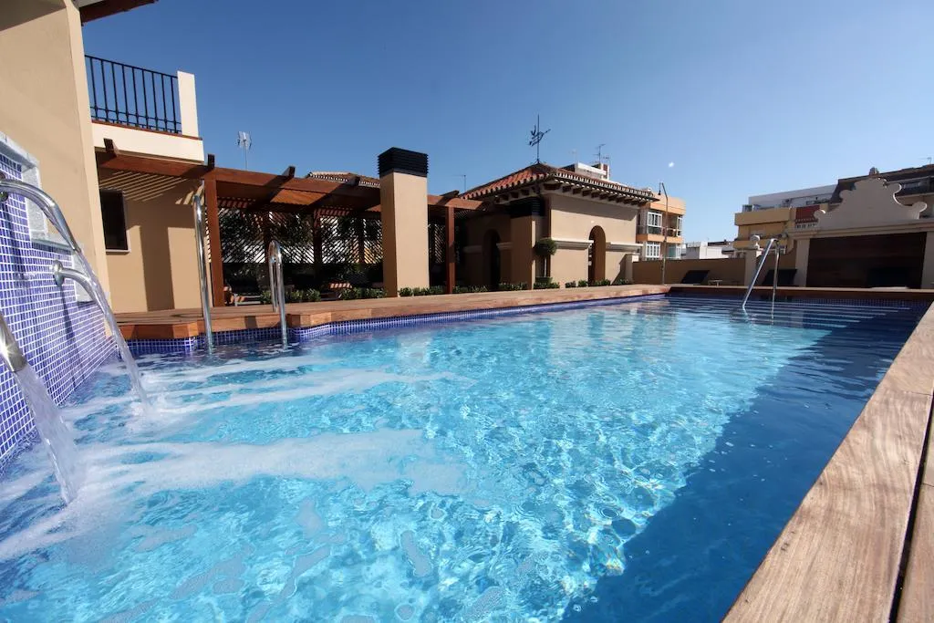 Pool, Hotel Casa Consistorial, Costa Del Sol