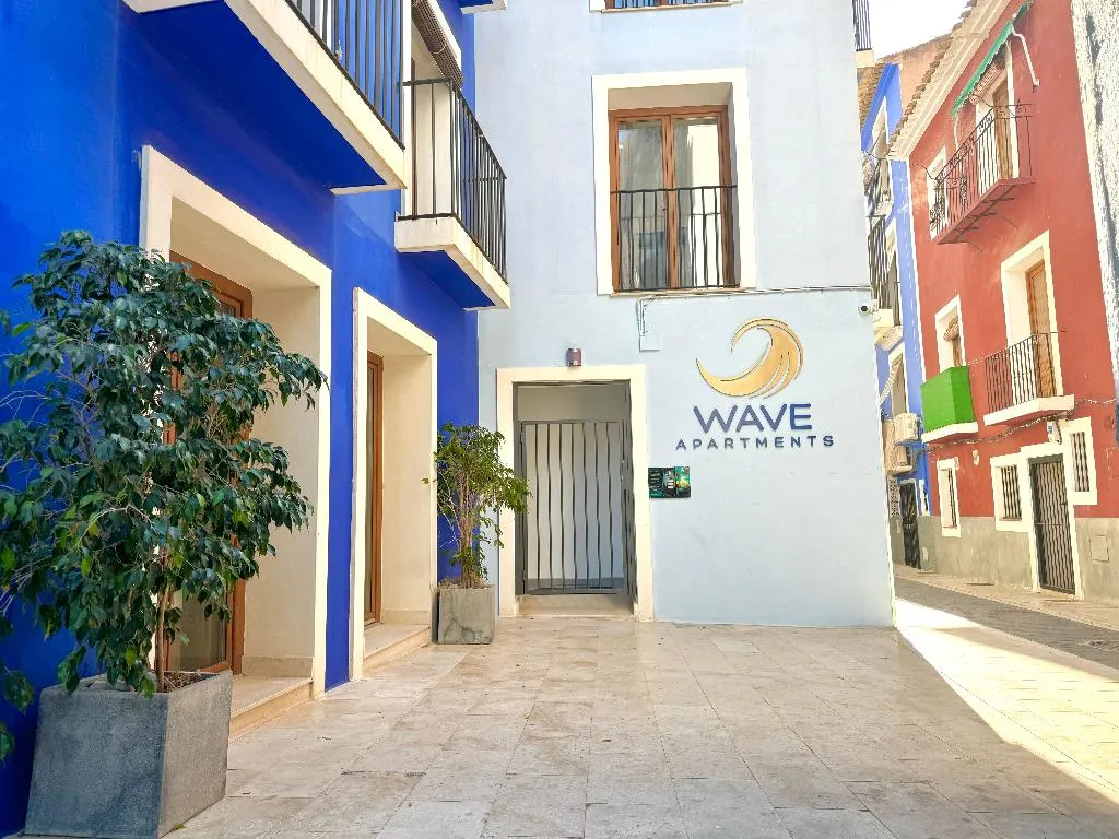 General view, Wave Apartments, Costa Blanca