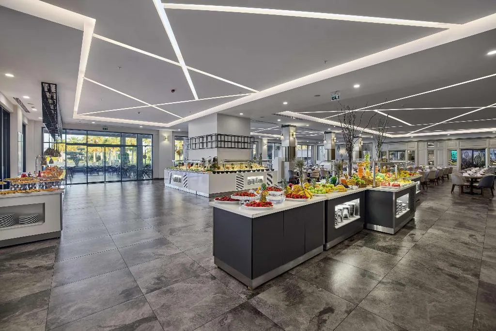 Restaurant, Mövenpick Resort Antalya Tekirova, Antalya