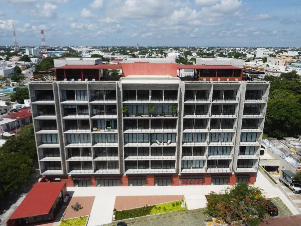 General view, Everglades Suites, Cancun Area