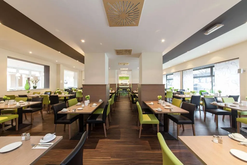 Restaurant, Hotel Aldea Berlin Centrum, Berlin