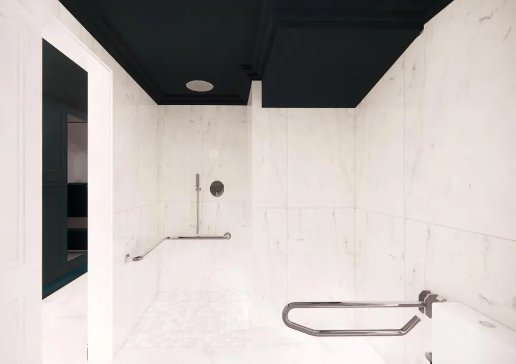 FAMILY ROOM CAPACITY 4 Room, Mary Hotel, Naples