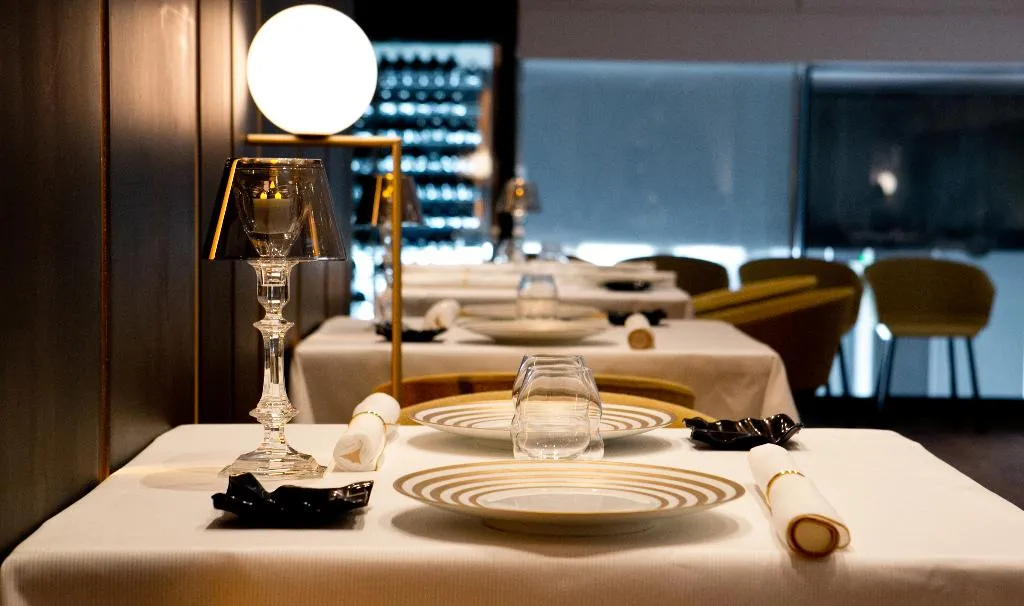 Restaurant, Ohla Barcelona, Barcelona