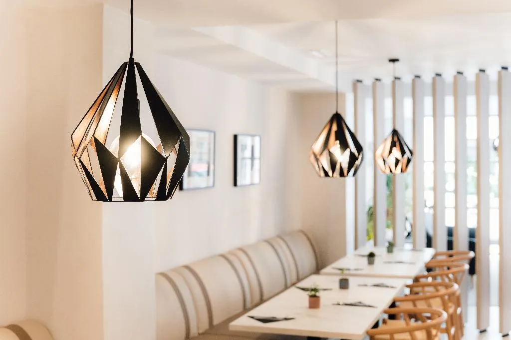 Restaurant, Hotel Alfons, Menorca