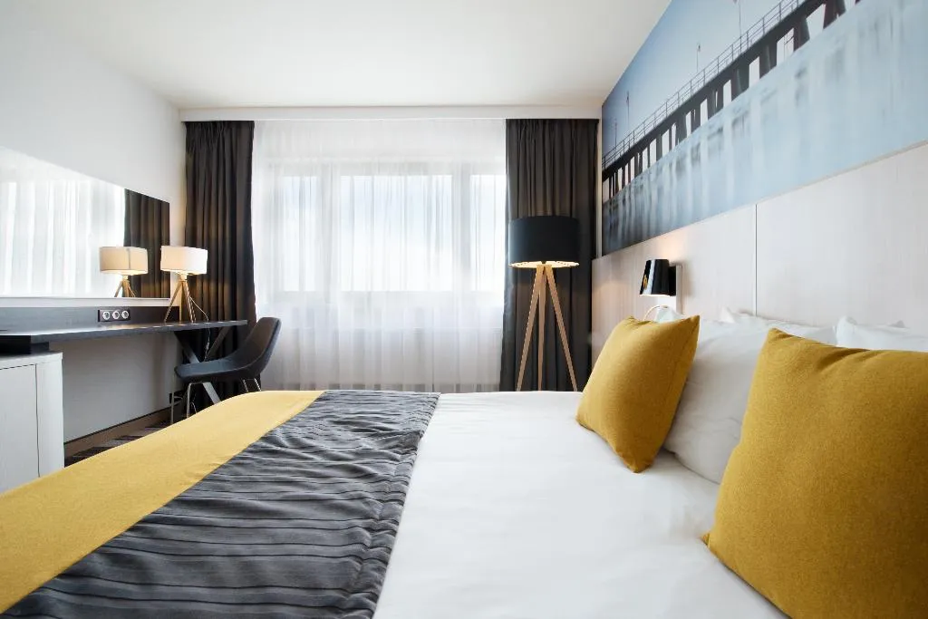 Room, Mercure Gdynia Centrum, Gdansk