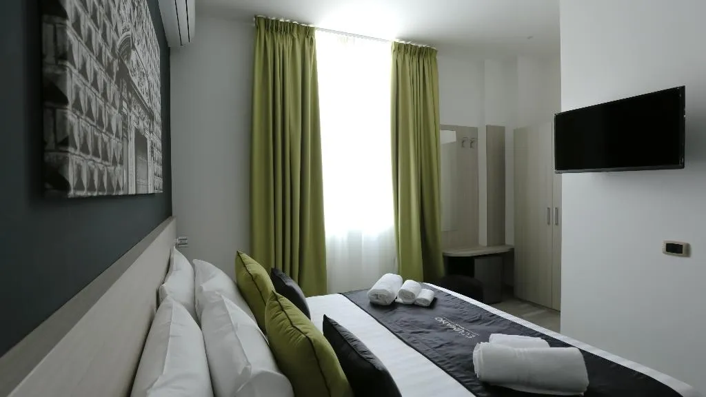 DOUBLE CLASSIC Room, Ecumano Space, Naples