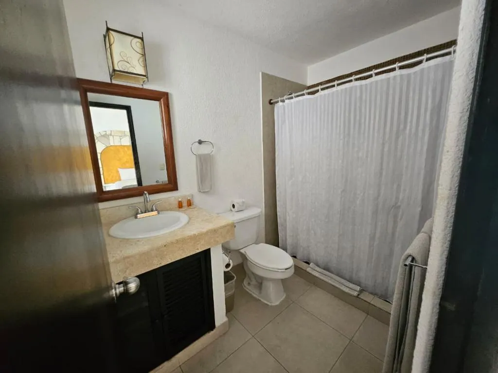 DOUBLE TWO BEDS Room, Tukan Hotel Playa del Carmen, Playa Del Carmen