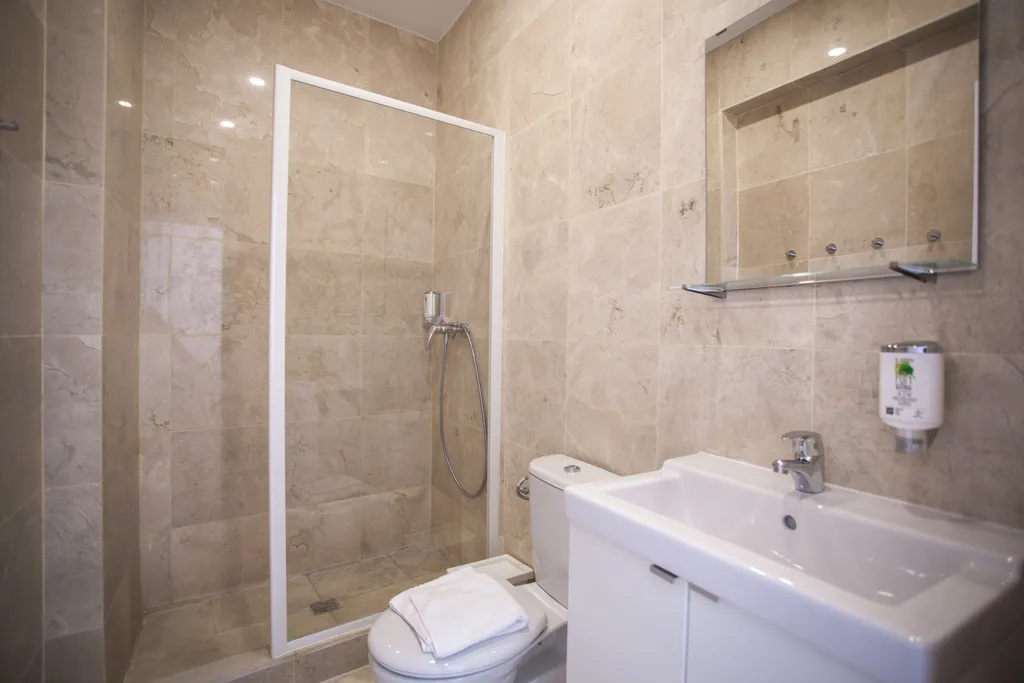 APARTMENT TWO BEDROOMS Room, Apartment in Malasaña, Madrid