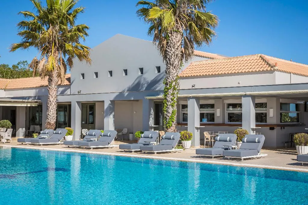 Pool, Astra Village, Kefallinia