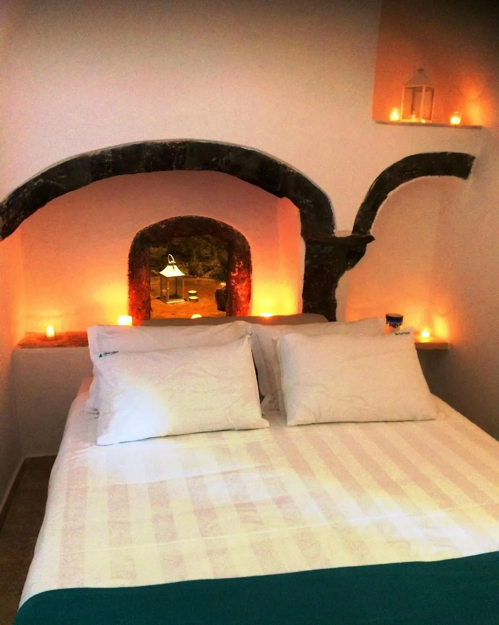 Room, Belle etoile Villas, Santorini