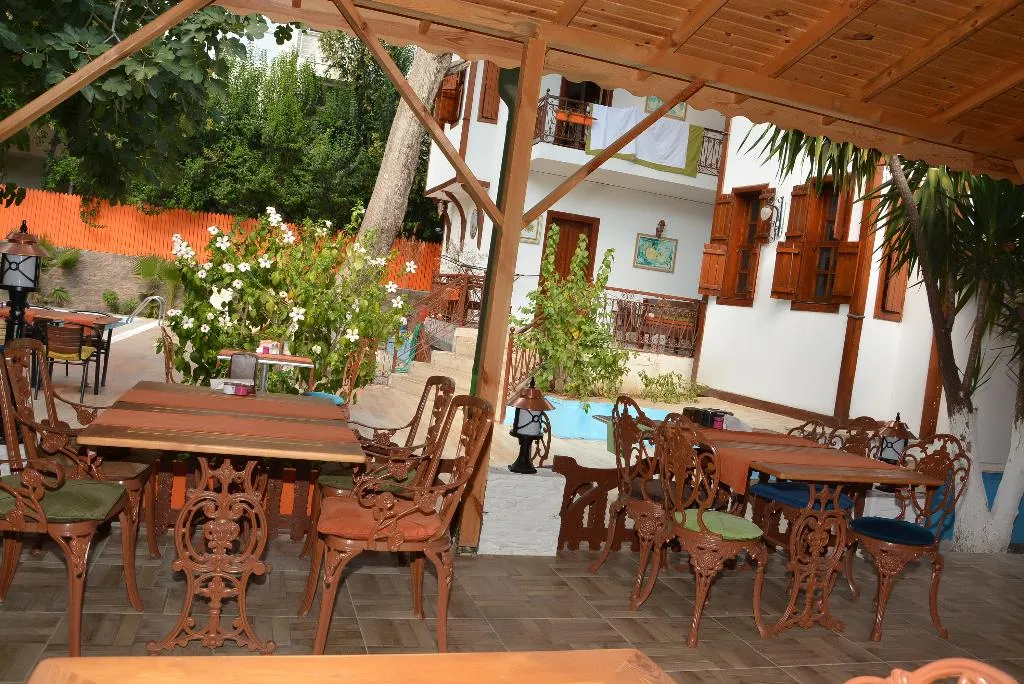 General view, Kaliptus Hotel, Antalya