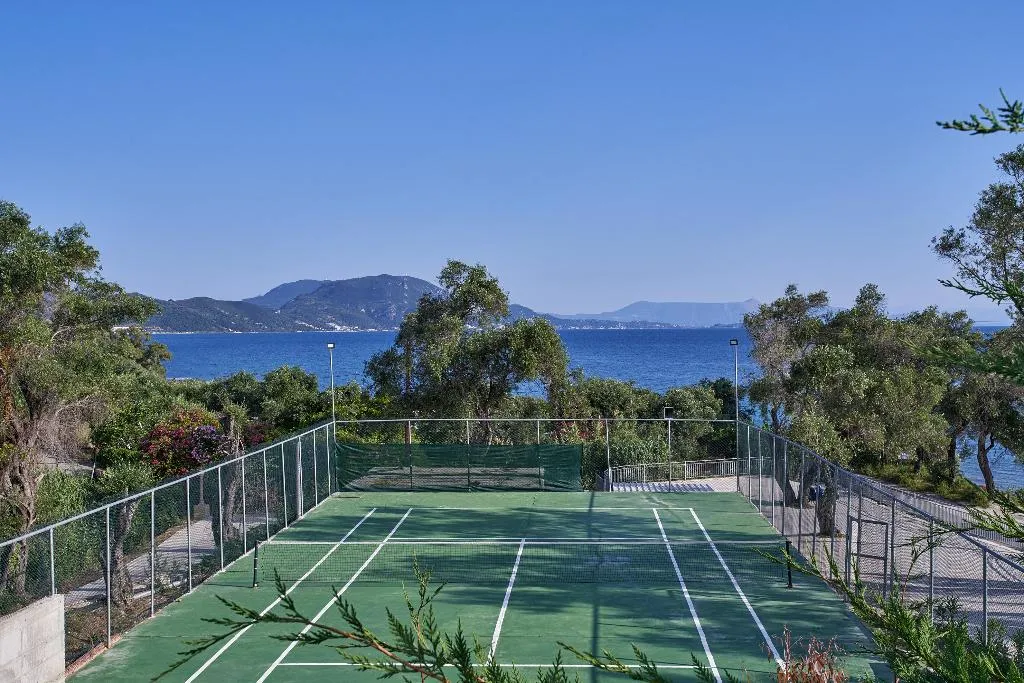 Sports and Entertainment, Mythos Palace, Corfu