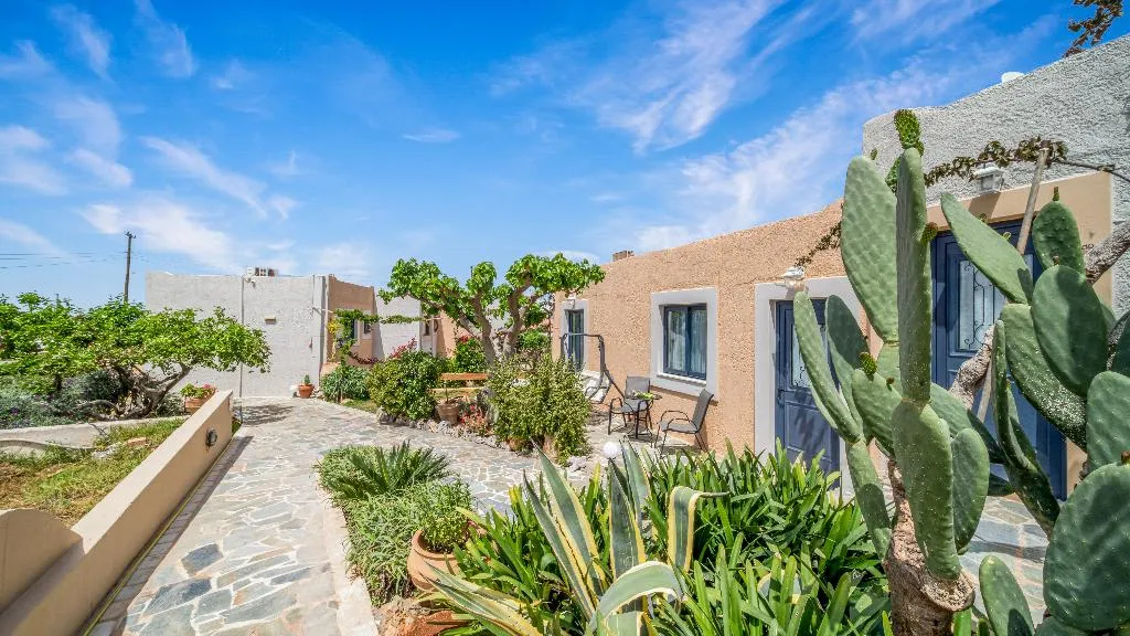 General view, Golden Bay Apartments-Garden Haven, Crete