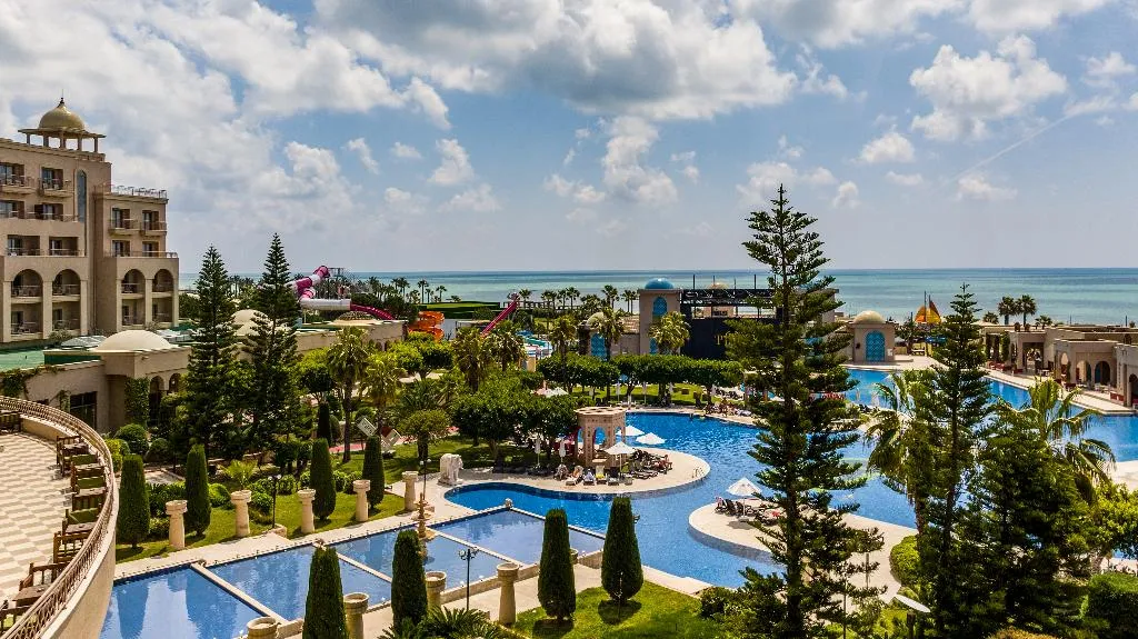 General view, Spice Hotel Spa, Antalya