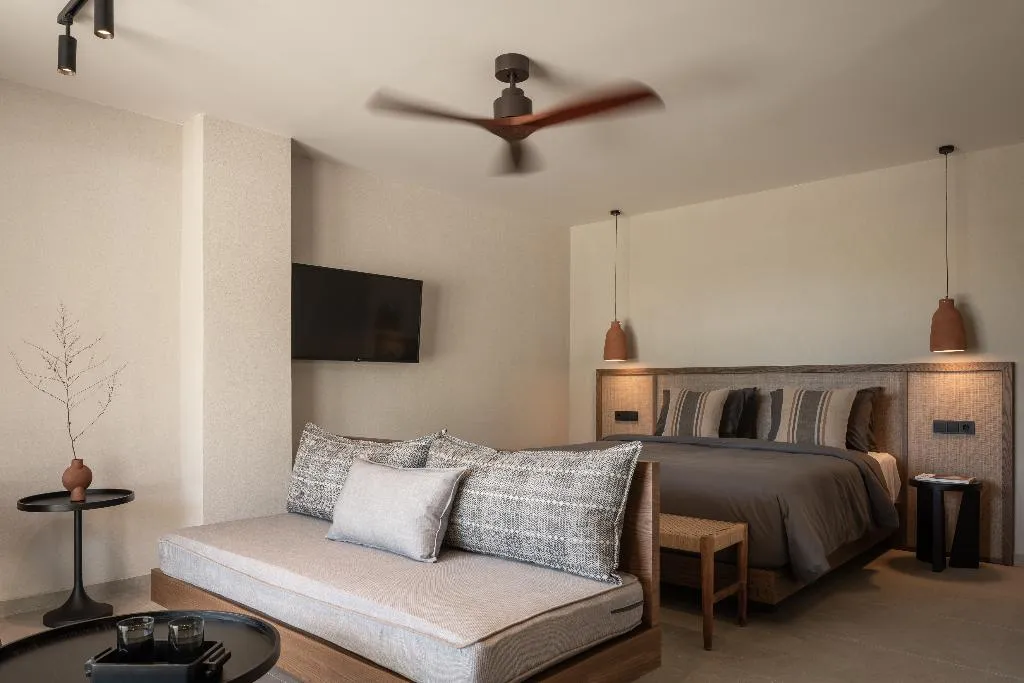 DOUBLE STANDARD Room, Kymani Boutique Hotel & Suites, Crete