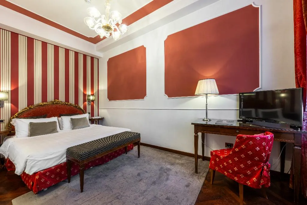 Double or Twin DELUXE Room, Casa Verardo - Residenza D'Epoca, Venice