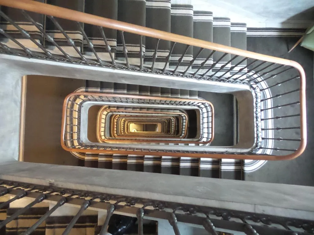 General view, Hotel Moderno, Madrid