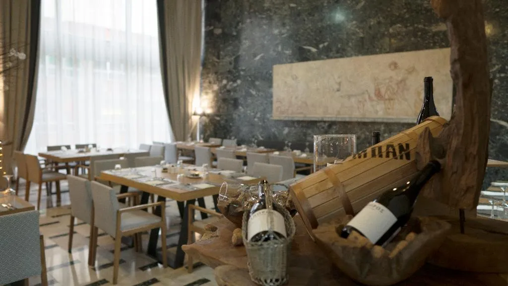 Restaurant, Capsis Hotel Thessaloniki, Halkidiki