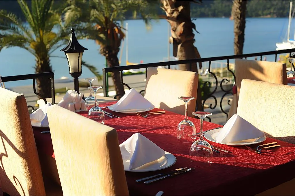 Restaurant, Villa Daffodil, Dalaman